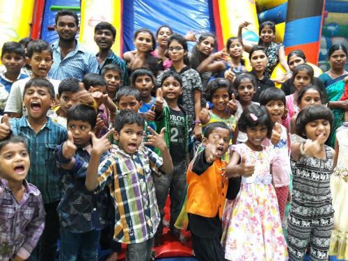 art of giving